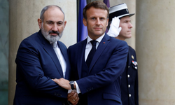 Fransa, Ermenistan'a askeri teçhizat göndermek için anlaşmalar imzalamayı kabul etti