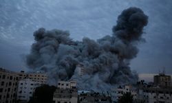 DSÖ: "Gazze'deki hastane saldırısı tolere edilemez"