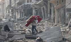 İsrail'in Gazze Şeridi'ne saldırıları bölge ekonomisini de çökertti