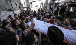Ürdün: 4 bin Filistinlinin öldürülmesi meşru müdafaa mıdır?