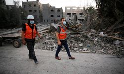 Gazze'deki Sağlık Bakanlığı'ndan "salgın hastalık" uyarısı
