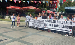 İHD Antalya Şubesi, Cumartesi Anneleri ile dayanışma eylemlerini sürdürüyor