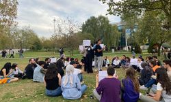 Sakarya'da Zeren Ertaş eylemi: Kaza değil cinayet