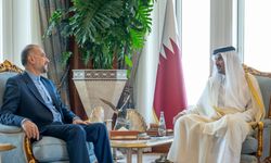 İran Dışişleri Bakanı Abdullahiyan, Katar Emiri tarafından kabul edildi