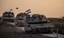 Reuters: İsrail ordusu Gazze’ye karadan saldırı başlattı