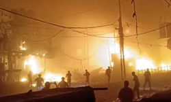 Bangladeş, İsrail'i Gazze'ye yönelik saldırılarını derhal sonlandırmaya çağırdı