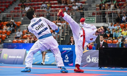 Dünya Karate Şampiyonası Macaristan'da başladı