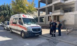 Kayseri'de inşaat bekçisi şantiyede ölü bulundu