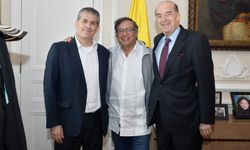 Kolombiya Cumhurbaşkanı Petro, Filistin'de büyükelçilik açacaklarını duyurdu