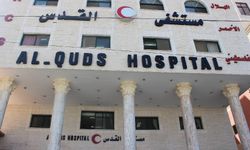 Filistin Kızılayı: Kudüs Hastanesi'nin boşaltılması yönünde ciddi tehditler alıyoruz