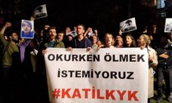 Ankara'da Zeren Ertaş eylemi: "Okurken ölmek istemiyoruz"