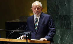 Brezilya Devlet Başkanı Lula da Silva'dan, BM'ye "Gazze" eleştirisi