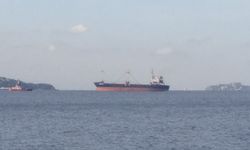 Maltepe'de karaya oturan Komoros bayraklı kargo gemisi kurtarıldı