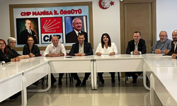 CHP’de Meltem Erdinç Parti Meclisi’ne adaylığını açıkladı