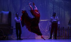 Mersin Devlet Opera ve Balesi "Don Kişot" balesini sahneleyecek