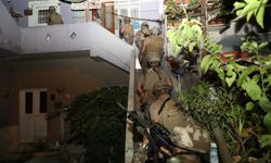 Mersin'de uyuşturucu operasyonunda 35 zanlı yakalandı