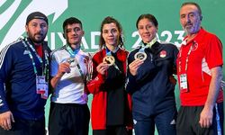 Milli muaythai sporcuları, Dünya Dövüş Oyunları'nda 3 madalya kazandı