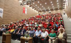 Muğla'da "Cumhuriyete İz Bırakan Kadınlar" semineri yapıldı