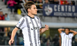 Juventuslu futbolcu Fagioli hakkında yasadışı bahis nedeniyle soruşturma açıldı