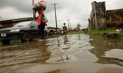 Nijerya'nın Adamawa eyaletinde seller nedeniyle 33 kişi öldü