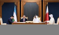 Özbekistan ve Katar arasındaki ilişkiler bir üst düzeye çıkarılacak
