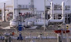 Mısır'ın İsrail'den doğal gaz ithalatında yüzde 40 artış