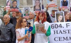 İHD İstanbul Şubesi Hapishane Komisyonu: "Cemal Tanhan serbest bırakılsın"