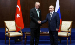Cumhurbaşkanı ve AKP Genel Başkanı  Erdoğan, Rusya Devlet Başkanı Putin ile telefonda görüştü