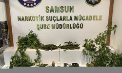 Samsun'da uyuşturucu operasyonunda 19 şüpheli yakalandı