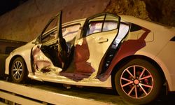 Şanlıurfa'da hafif ticari araç ile otomobilin çarpıştığı kazada 11 kişi yaralandı