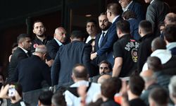 TFF Başkanı Mehmet Büyükekşi protestolar sonrası Tüpraş Stadı'ndan ayrıldı