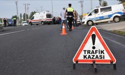 Samsun'da otomobilin çarptığı 2 yayadan biri öldü, diğeri yaralandı
