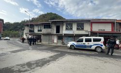 Zonguldak'ta çıkan silahlı kavgada 1 kişi yaralandı