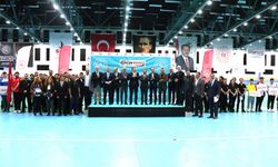 19 Yaş Altı Türkiye Badminton Şampiyonası, Samsun'da başladı