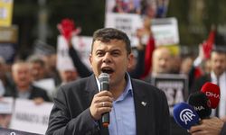 ABD Dışişleri Bakanı Blinken, Ankara ziyaretinde protesto edildi