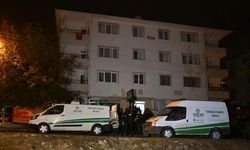 Ankara'da 2'si çocuk 5 komşusunu öldüren kişi gözaltına alındı