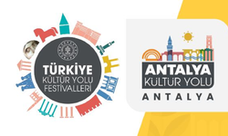Antalya'da Kültür Yolu Festivali kapsamında açılan sergiler ziyaretçilerini ağırlıyor