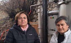 Artvin Ardanuç’ta kadın girişimi kooperatifi lavanta yağı üretmeye başladı