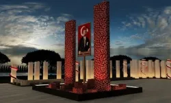 100 yılın anıtı Atakum’da inşa ediliyor