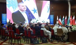 Bağdat'ta Türkiye'nin katılımıyla Asya Parlamenterler Asamblesi Toplantısı düzenlendi