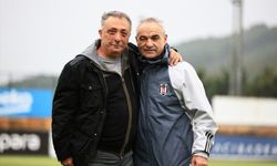 Beşiktaş, Rıza Çalımbay yönetiminde ilk çalışmasını yaptı