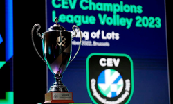 Voleybol: Erkekler CEV Kupası