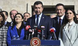 CHP'li bir grup milletvekili Kemal Kılıçdaroğlu'na destek açıklaması yaptı