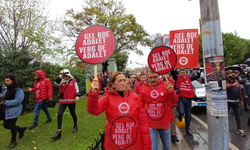DİSK, ‘Gelirde Adalet, Vergide Adalet’ için Ankara'ya yürüyor