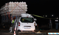 Diyarbakır'daki kazada 2 kişi hayatını kaybetti