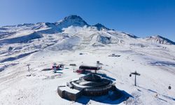 Erciyes, Dünya Kar Motosikleti Şampiyonası'na ev sahipliği yapacak