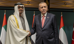AKP'li Cumhurbaşkanı Erdoğan, BAE'ye gidiyor