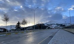 Erzurum, Ardahan ve Kars'ın yüksek kesimlerine kar yağdı