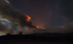 İtalya alarma geçti: Etna Yanardağı yeniden faaliyete geçti