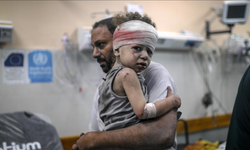 Gazze Şeridi'nde çocuklar için gerekli aşılar tamamen tükendi